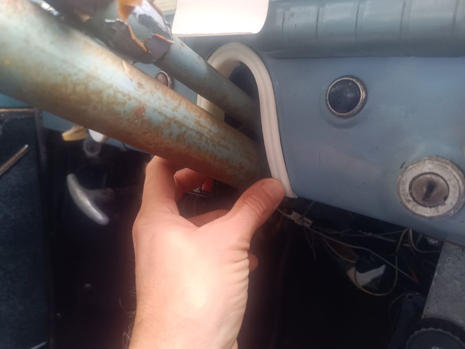 Газ 21 интериорни пласмаси