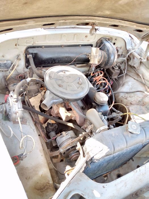 Волга ваз 21 прадам