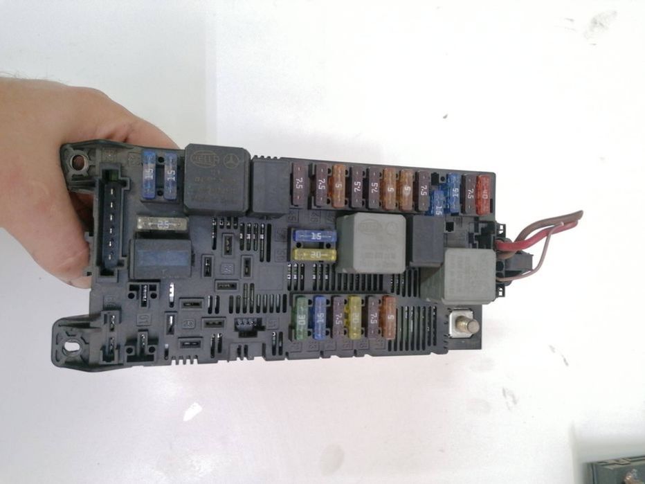 Modul SAM panou tablou siguranțe W211 E class E220