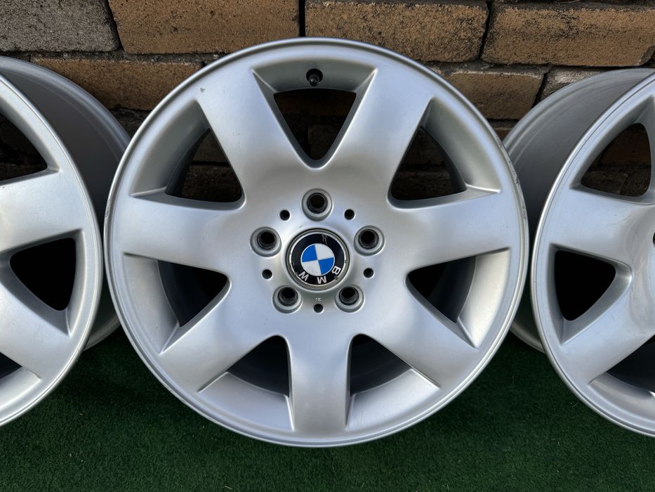 4 броя Джанти БМВ BMW Style 45 16 цола за e46 e36 e87 e81 z3