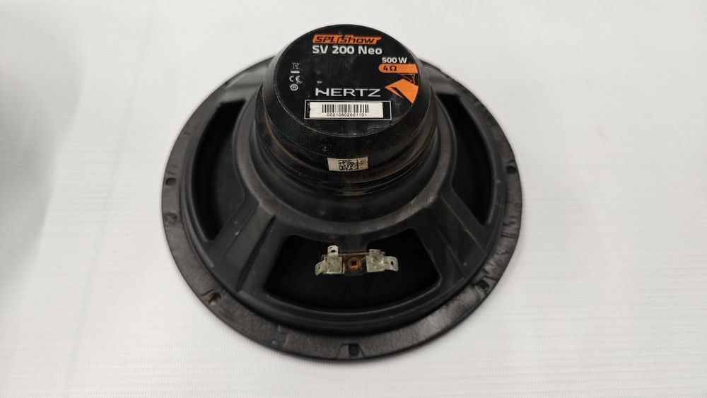 Динамики Hertz эстрада