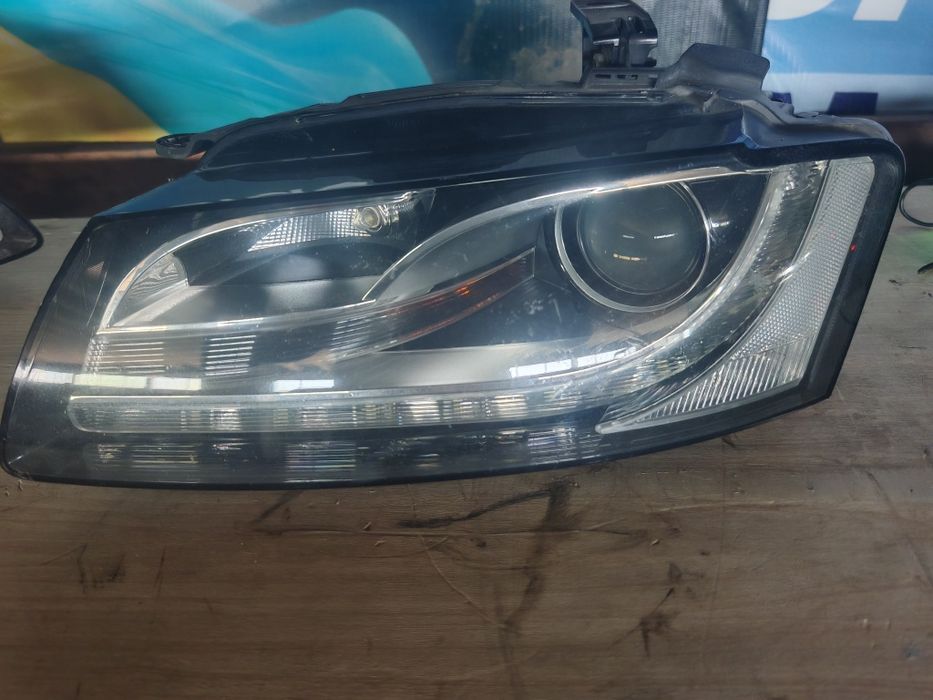 Ляв фар за Ауди А5 xenon