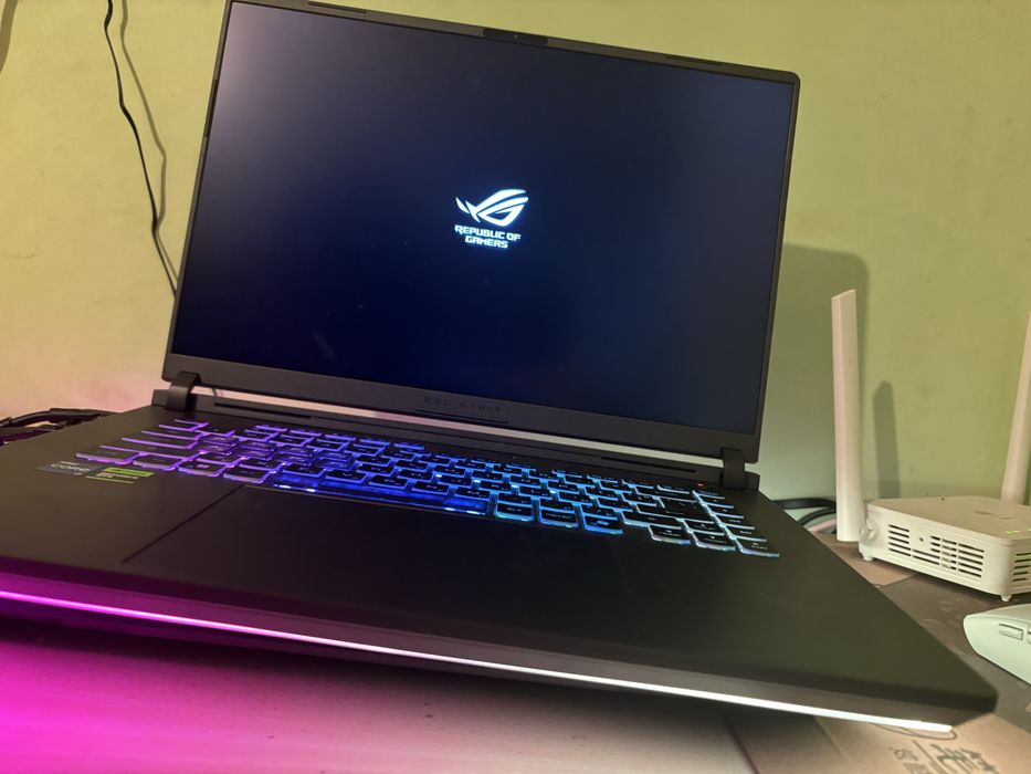 ASUS ROG Strix G16 2025 G615JMR-RV063 – RTX 5060, 32GB RAM, 1TB SSD