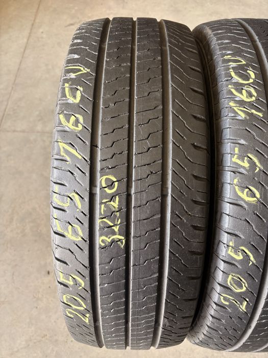 Anvelope vara 205/65/16C Continental VanContact Eco 205 65 16C R 16 C