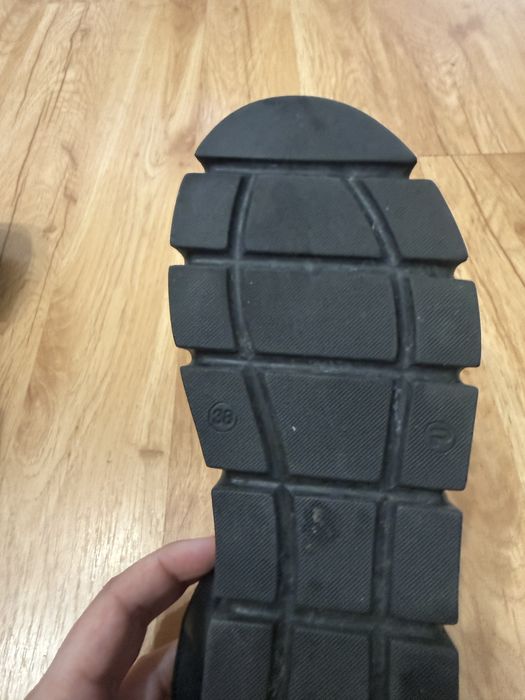 Galdini сандали от естествена кожа