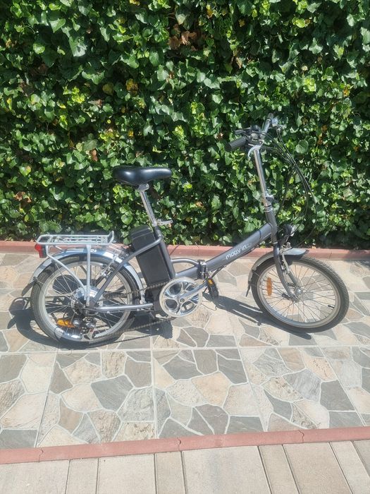 Biciclete electrice asistate