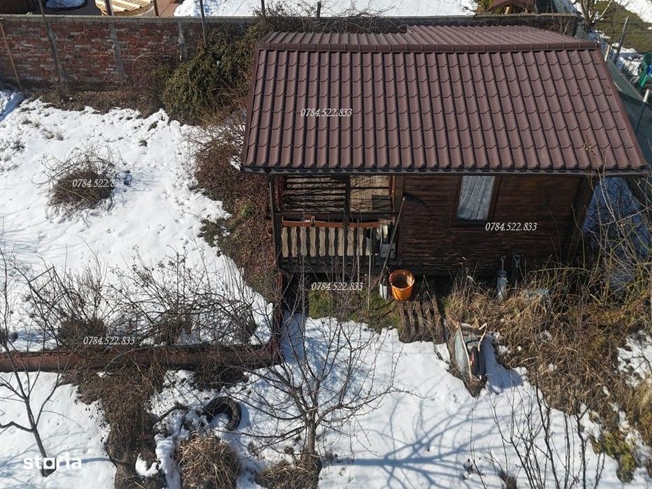 Teren de vânzare Berceni Ilfov – Bransat la curent