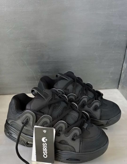 Спортивные кроссовки осирис D3 2001 reflect