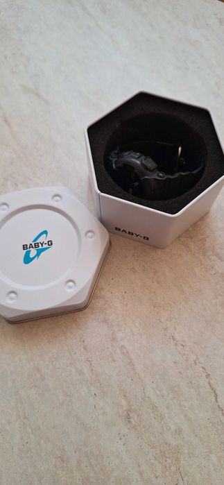 Оригинален Casio Baby-G BA-110BC - Черен мат + Кутия Цена: 46 EUR