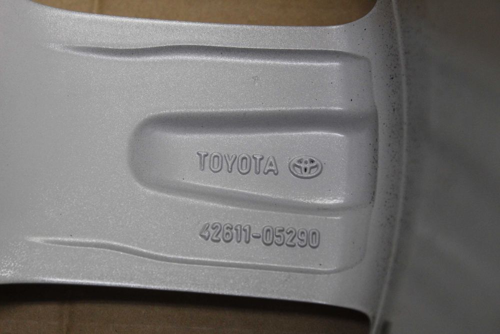 Джанти 17" Toyota Avensis, Auris, Corolla