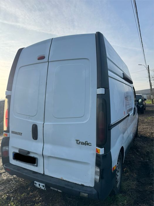 Renault trafic de vanzare