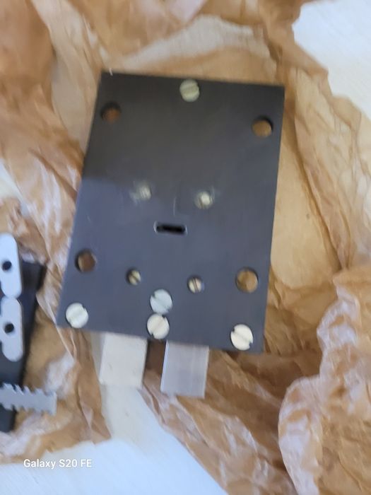 Замок дверной ссср