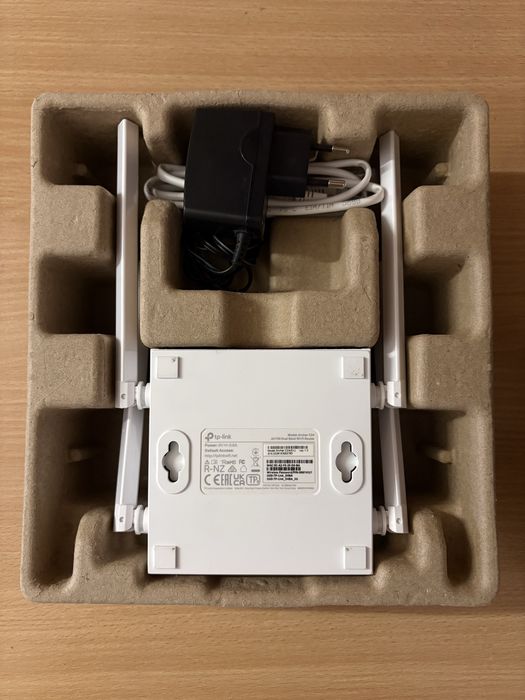 Wi-Fi рутер TP-Link Archer C24 (AC750)