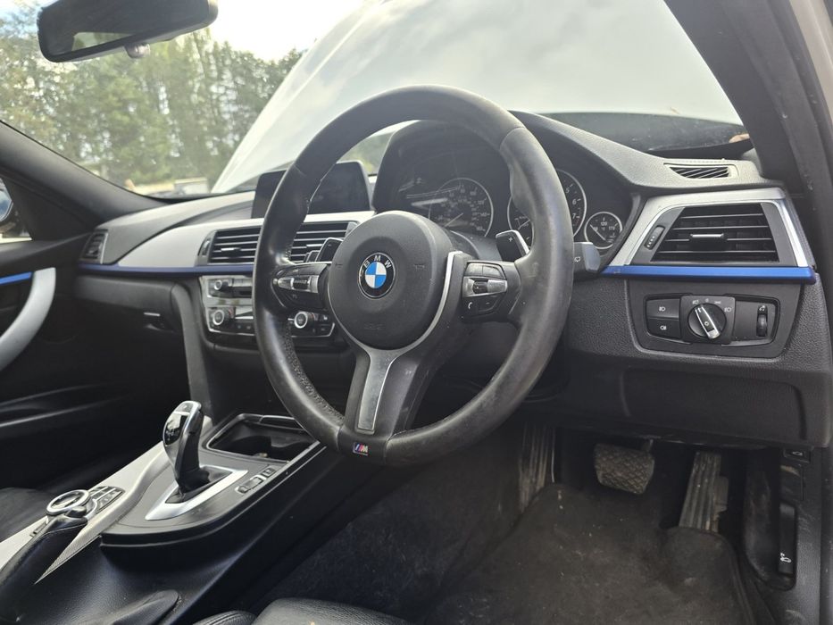 Продавам бмв ф31 18г 320i на части