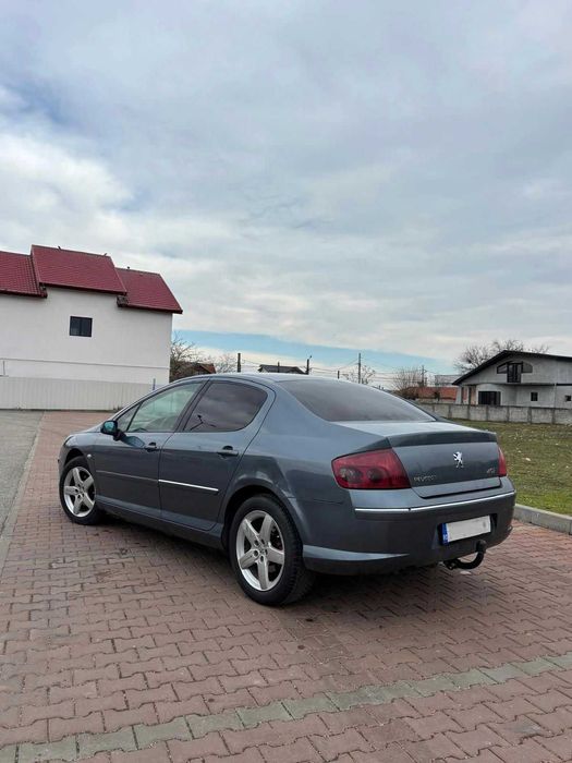 Peugeot 407, Primul proprietar in Romania