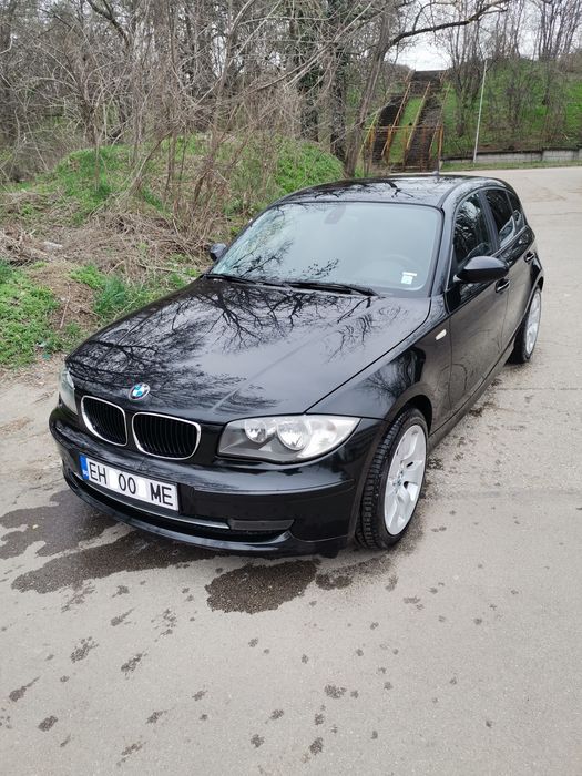 Bmw 118d 143ps Navi