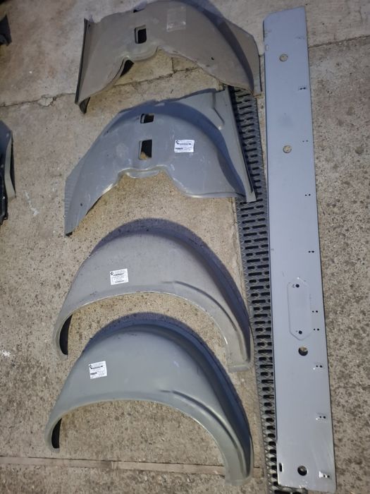 Contraaripi rezervor jante Dacia 1300 1310 1400