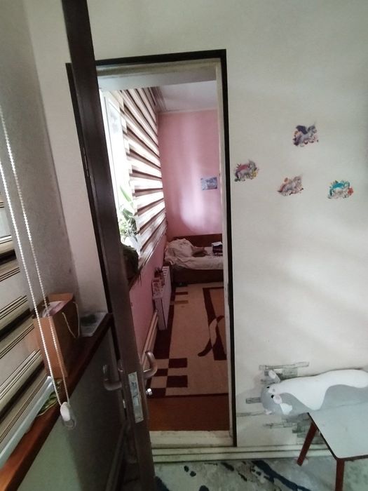 Ипатека 1п2/1/5 На Ахмад Югнакий ТТЗ.Балкон 2.6