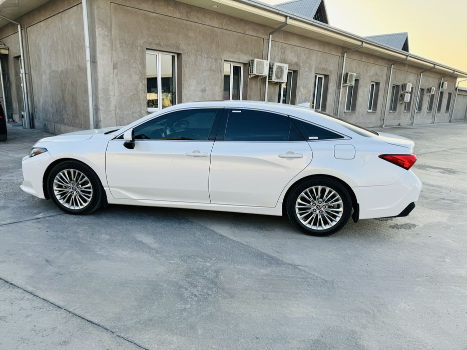 Toyota Avalon Limited