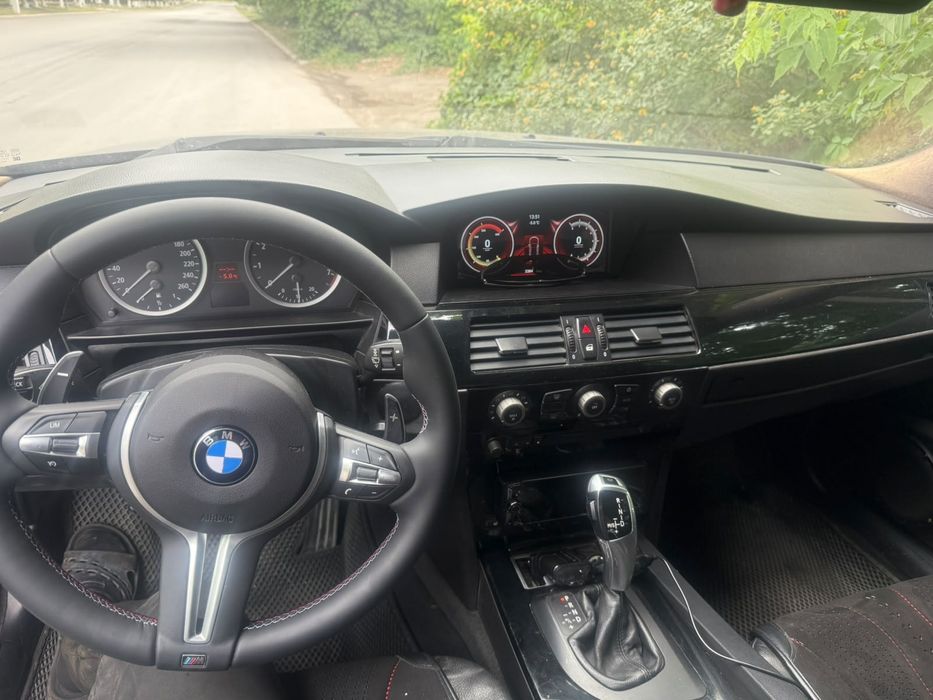 BMW E60 530i | 2005 год