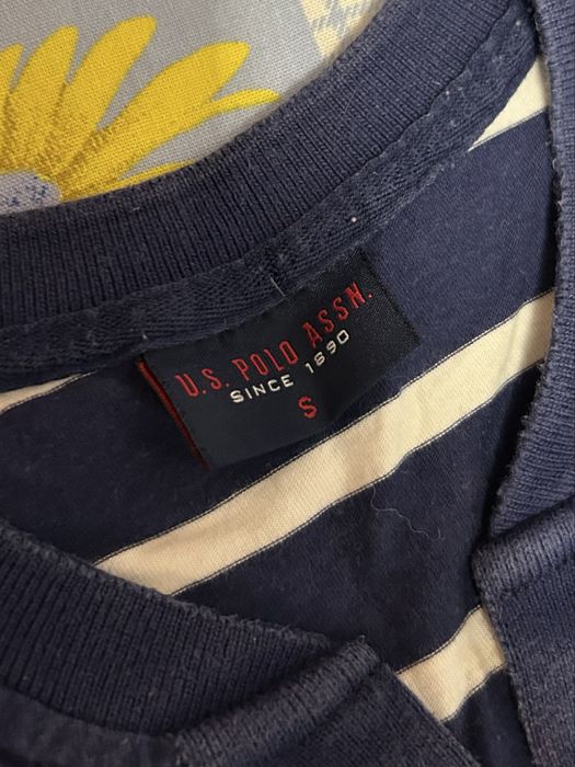 Tricou U.S. Polo Assn.