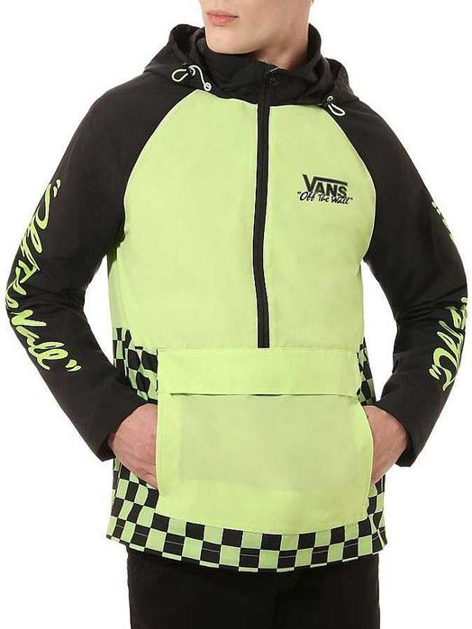 VANS BMX Off The Wall супер свежарско яке анорак #M