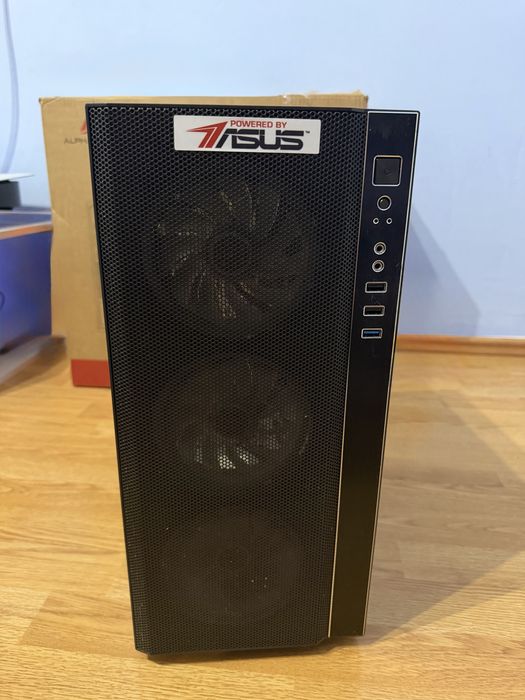 Vând PC Gaming – i5 10400F / RTX 3050 / 32GB RAM