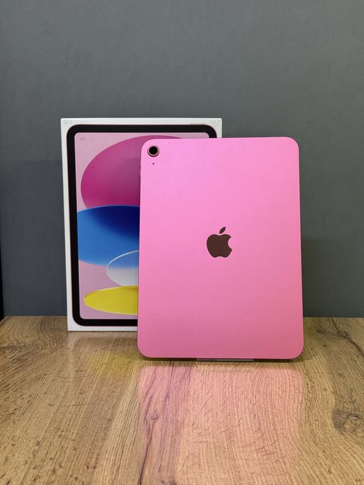 iPad 11 (A16) 256 GB АКБ 100% 57 цикл | Mobile Zone