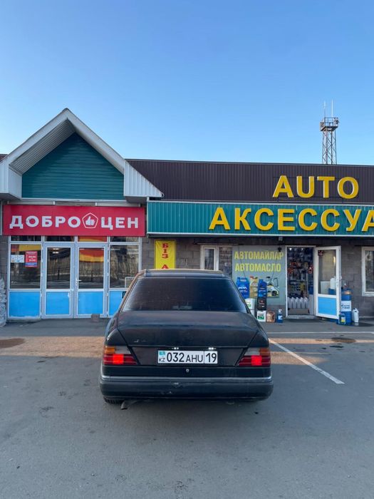 Продам е200 w124 2plita  находу