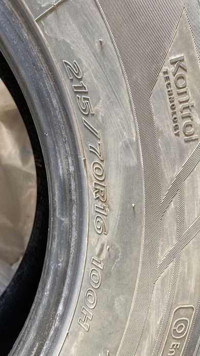 Колеса  б/у  R16