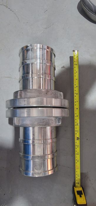 Cupla mos baba tip storz pompieri 4 toli diametru 110 pret 370 lei cu