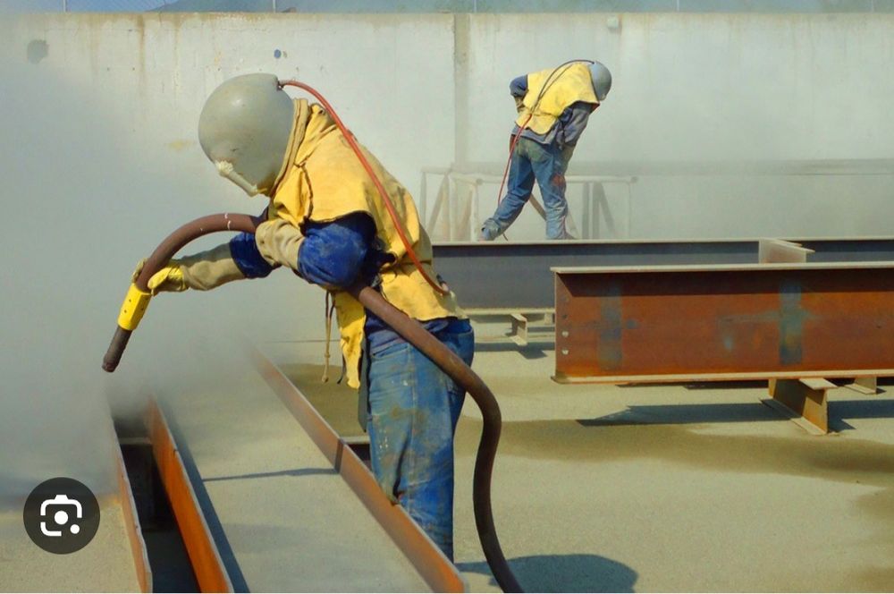 Пескоструй услуги - Cтроительные услуги Ташкент на Olx