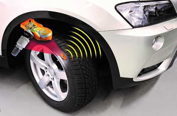 Тест/кодиране датчици за гуми  / Отключване екстри на БМВ Г и Ф серии