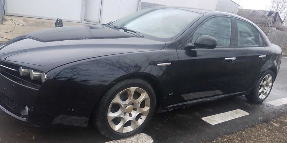 Alfa Romeo 159 1.9 2007 - 150 cp pentru dezmembrat