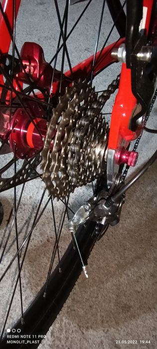 Велосипед XDS 510 Идеал!!!