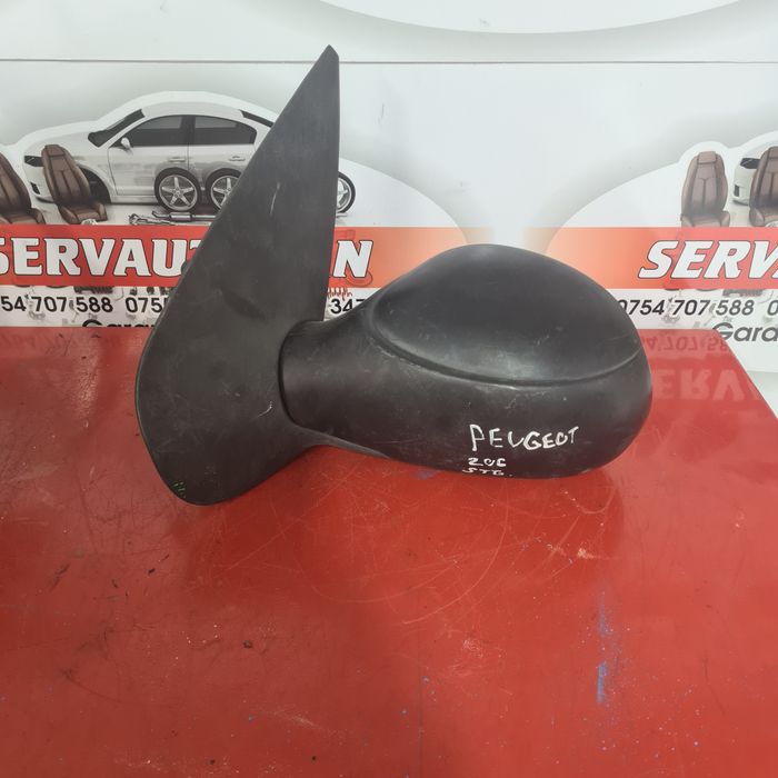 oglinda stanga peugeot 206 (1998-2010) 1.6 motorina 2003