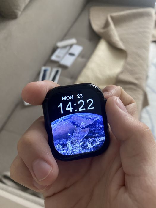 Smart watch 46mm для детей и взрослых