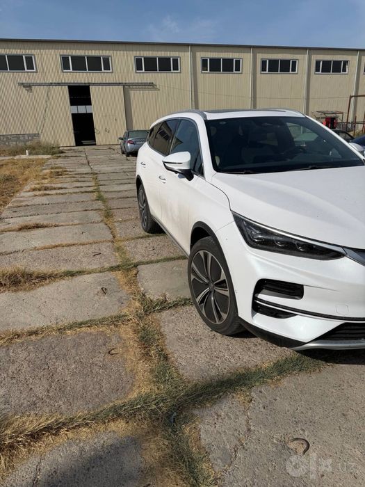Продается BYD TANG EV 2022 года