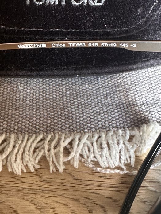 Tom Ford слънчеви очила