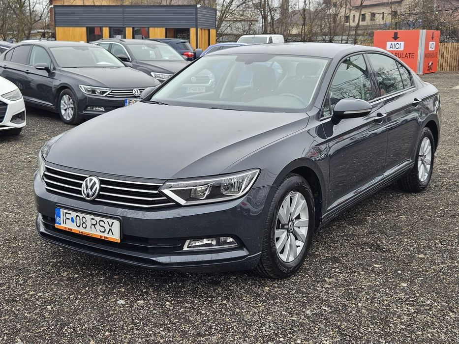 Volkswagen Passat Unic proprietar - Km 100% reali - TVA deductibil