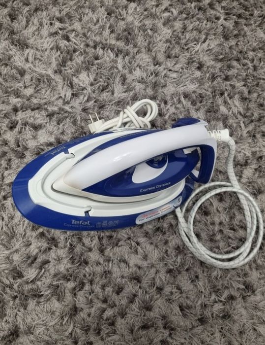 ‼️Statie de calcat cu aburi TEFAL ‼️