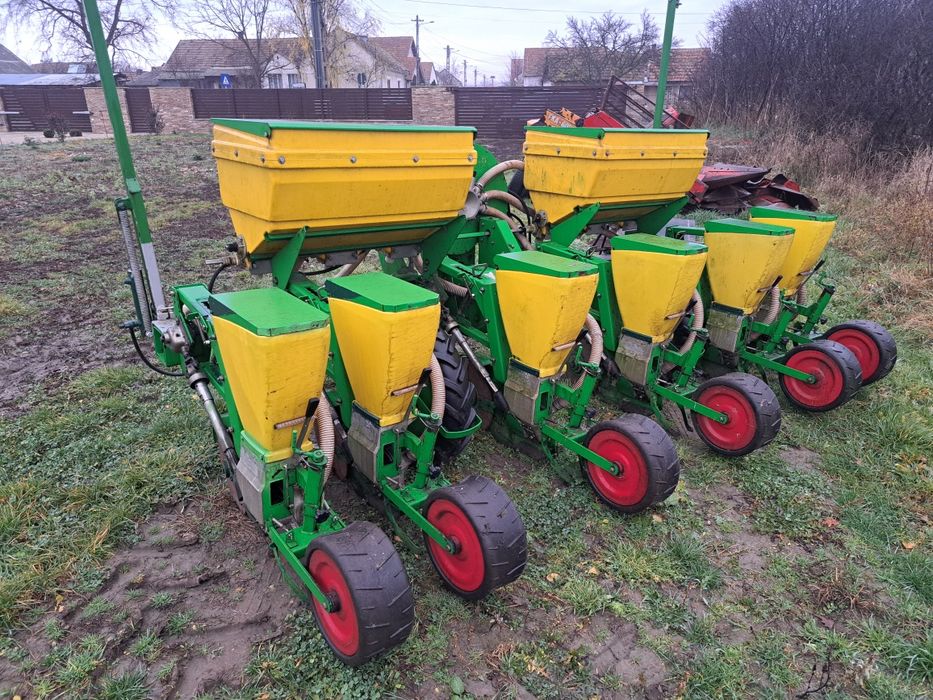 Semanatoare porumb Gaspardo , Kuhn maxima , sfoggia , monosem