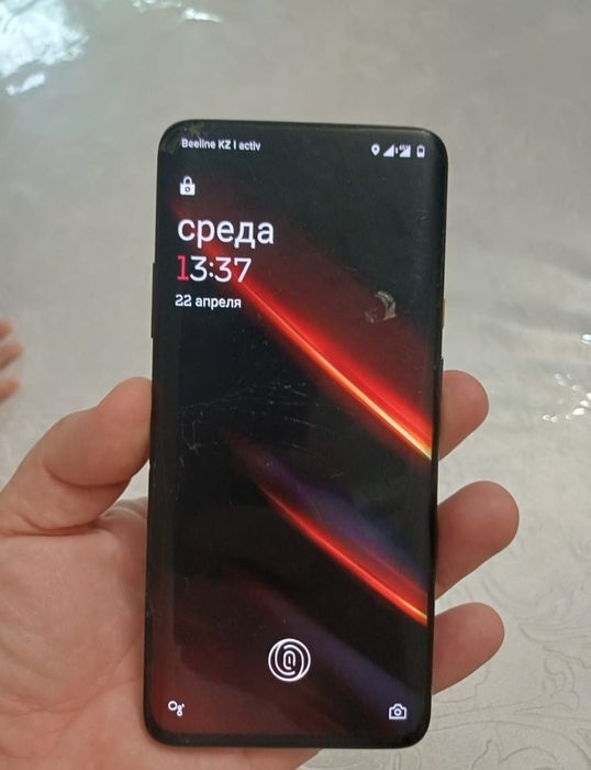Oneplus 7 t pro 256 gb
