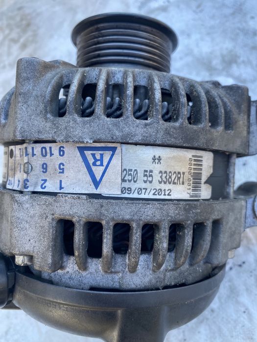 Динамо/алтернатор за Range Rover Sport 3.6 272hp 05-13