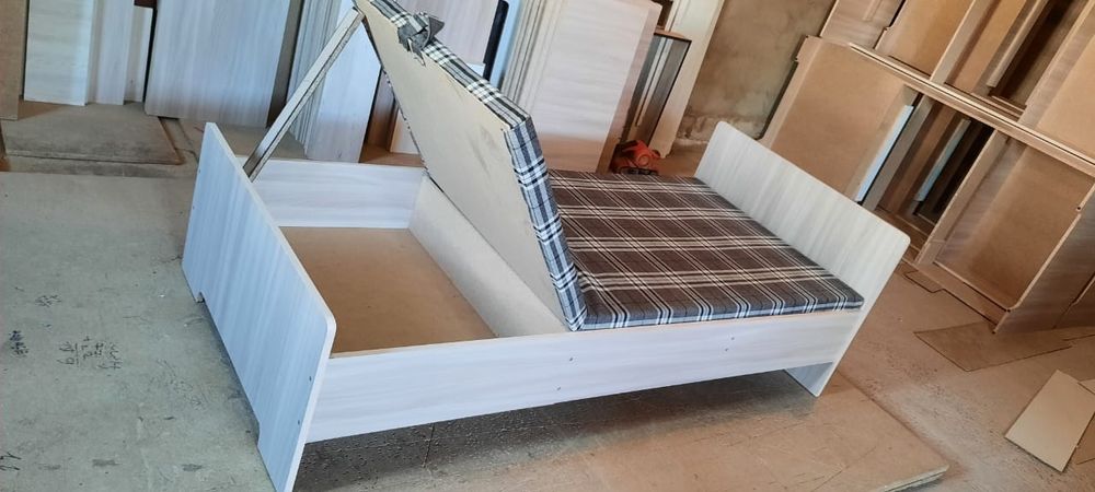 Кровать от 35000