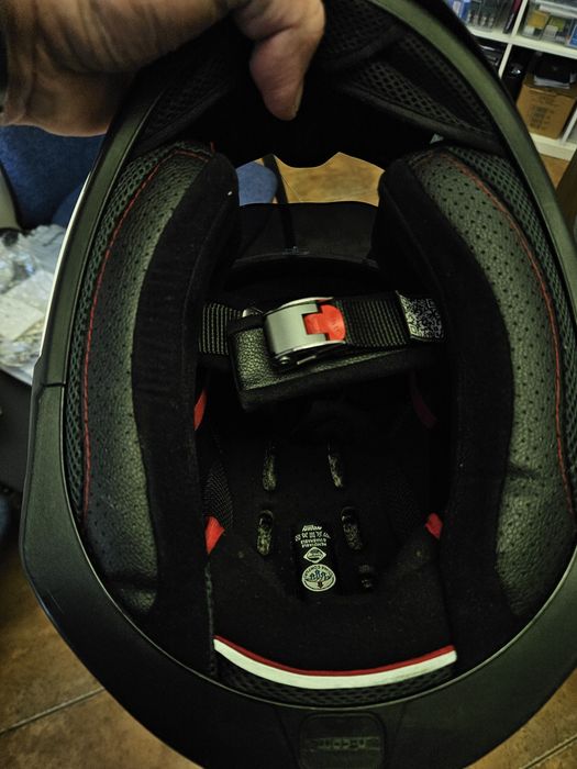 Cască moto Nolan N 87-S NOUĂ