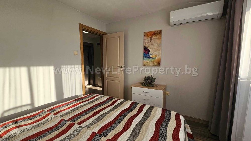 Продава се Двустаен апартамент в к.к. Слънчев бряг - 48 кв.м за 1605 €/кв.м - Снимка #9