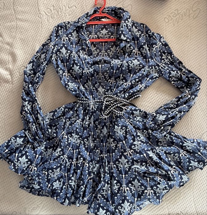 Рокля ZARA, размер XS