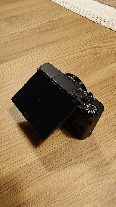 Sony wx500 18 megapixeli