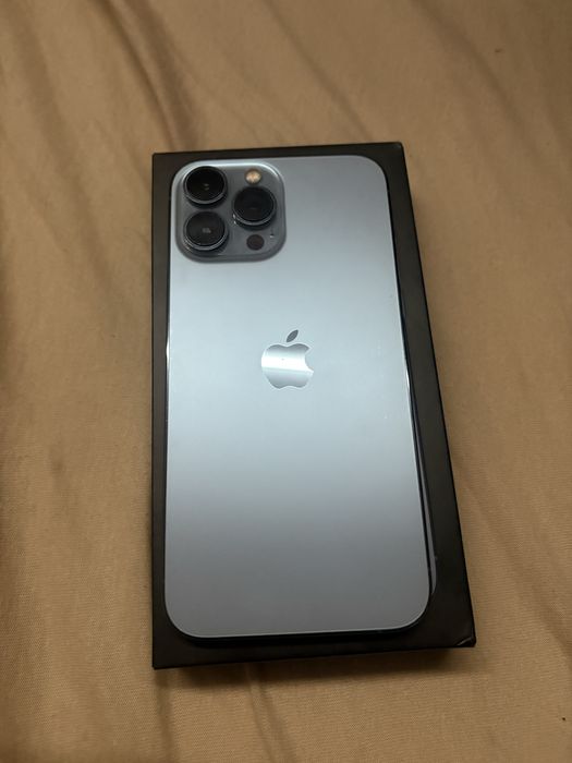 Iphone 13 pro max 256 gb